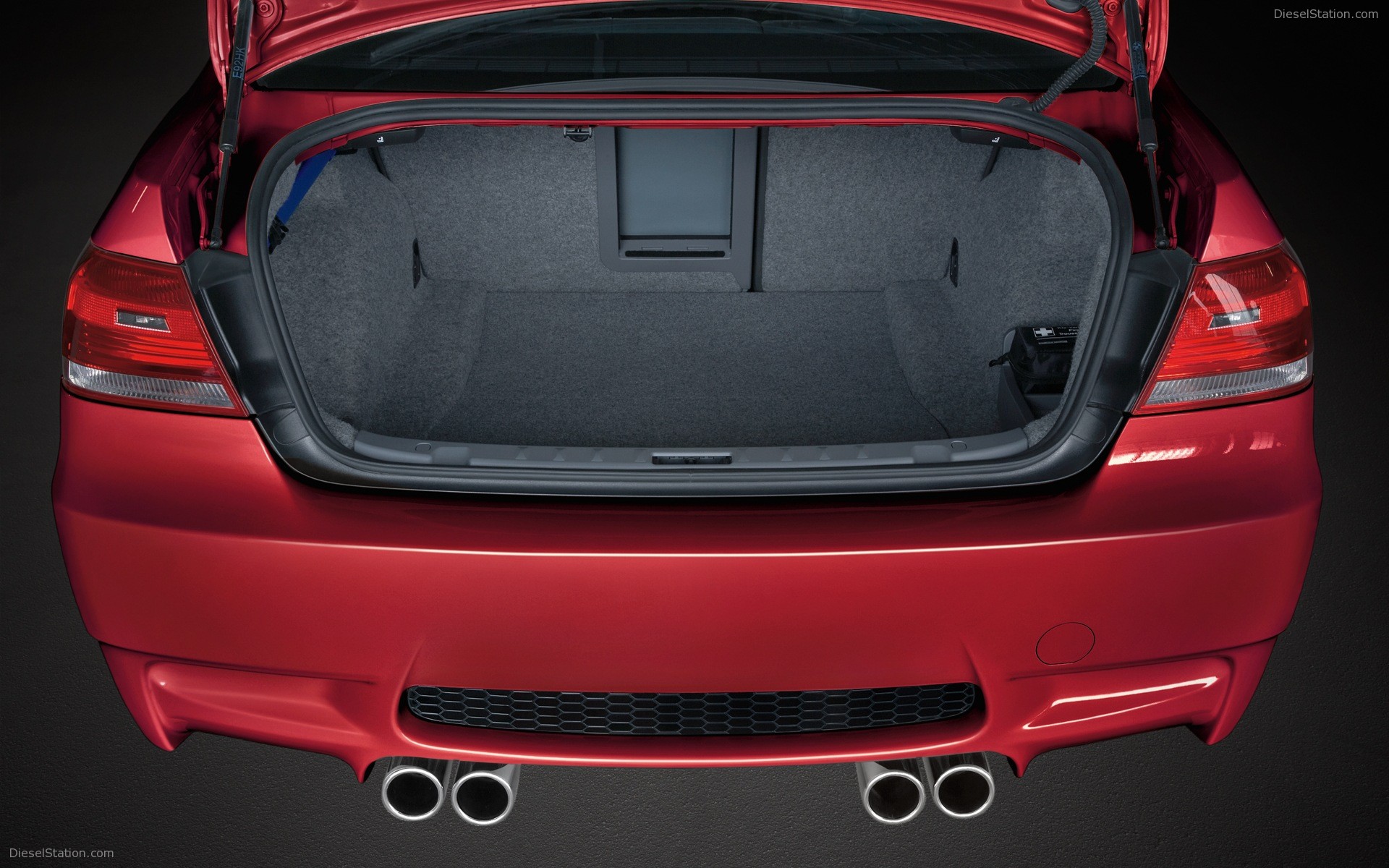 2008 BMW M3 Coupe